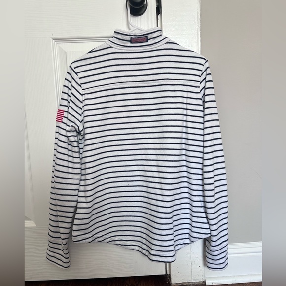 Vineyard Vines 1/2 Zip Top - Picture 6 of 7